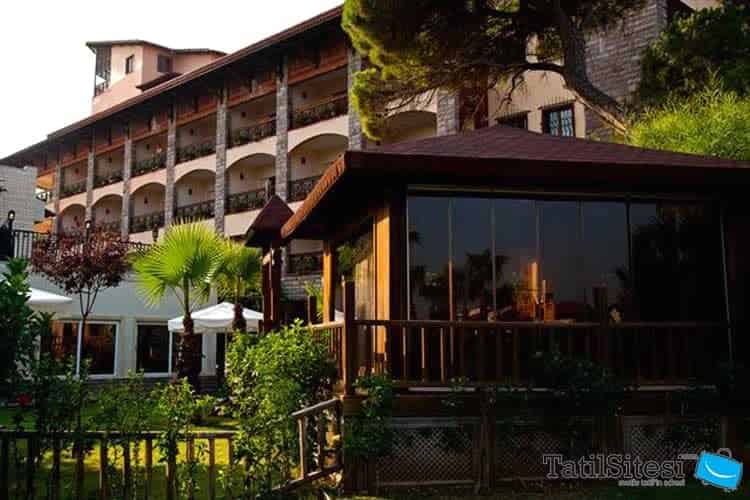 Papillon Belvil Hotel